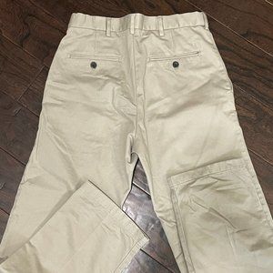 Haagar Khaki Pants